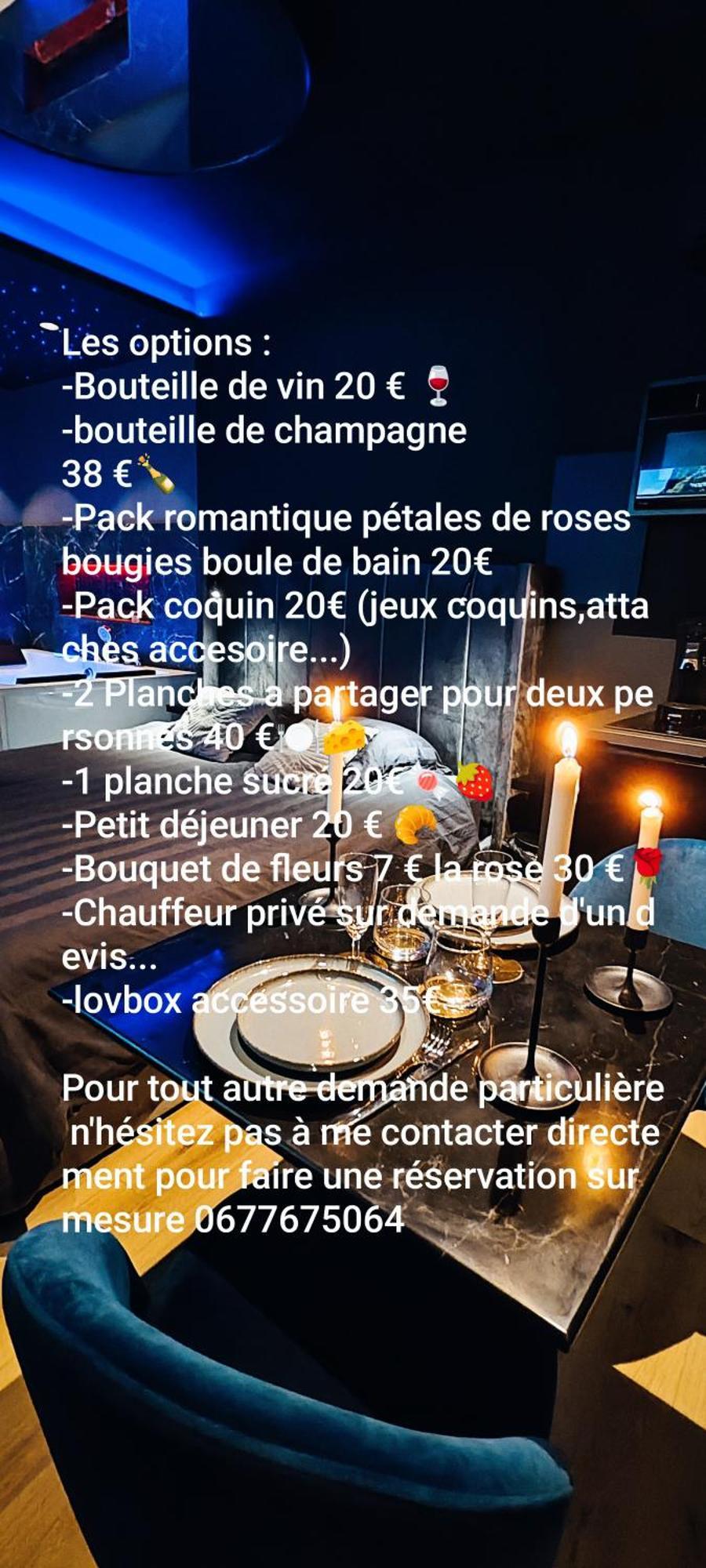 Loveroomxspa Bourg-Saint-Christophe Экстерьер фото